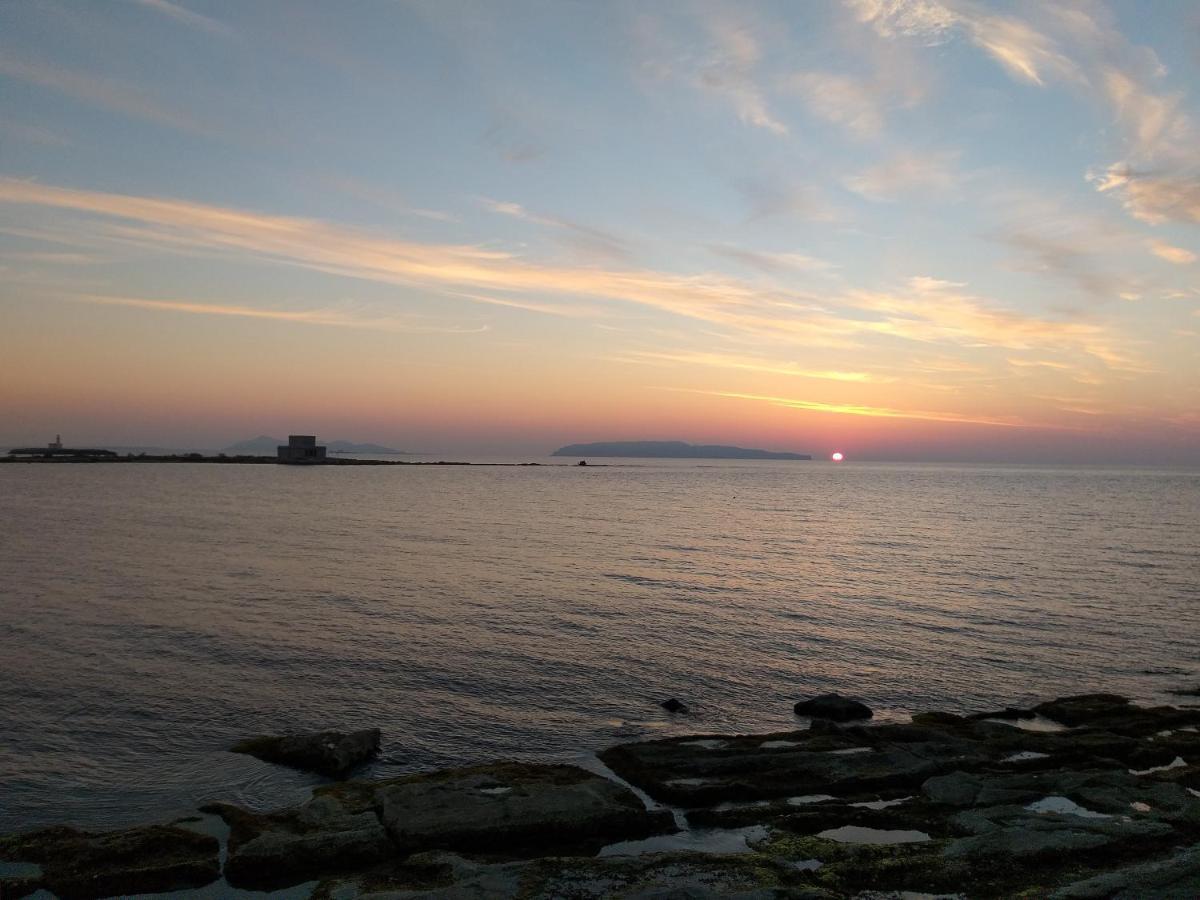 Ferienwohnung Le Rose Di Maria Trapani Exterior foto