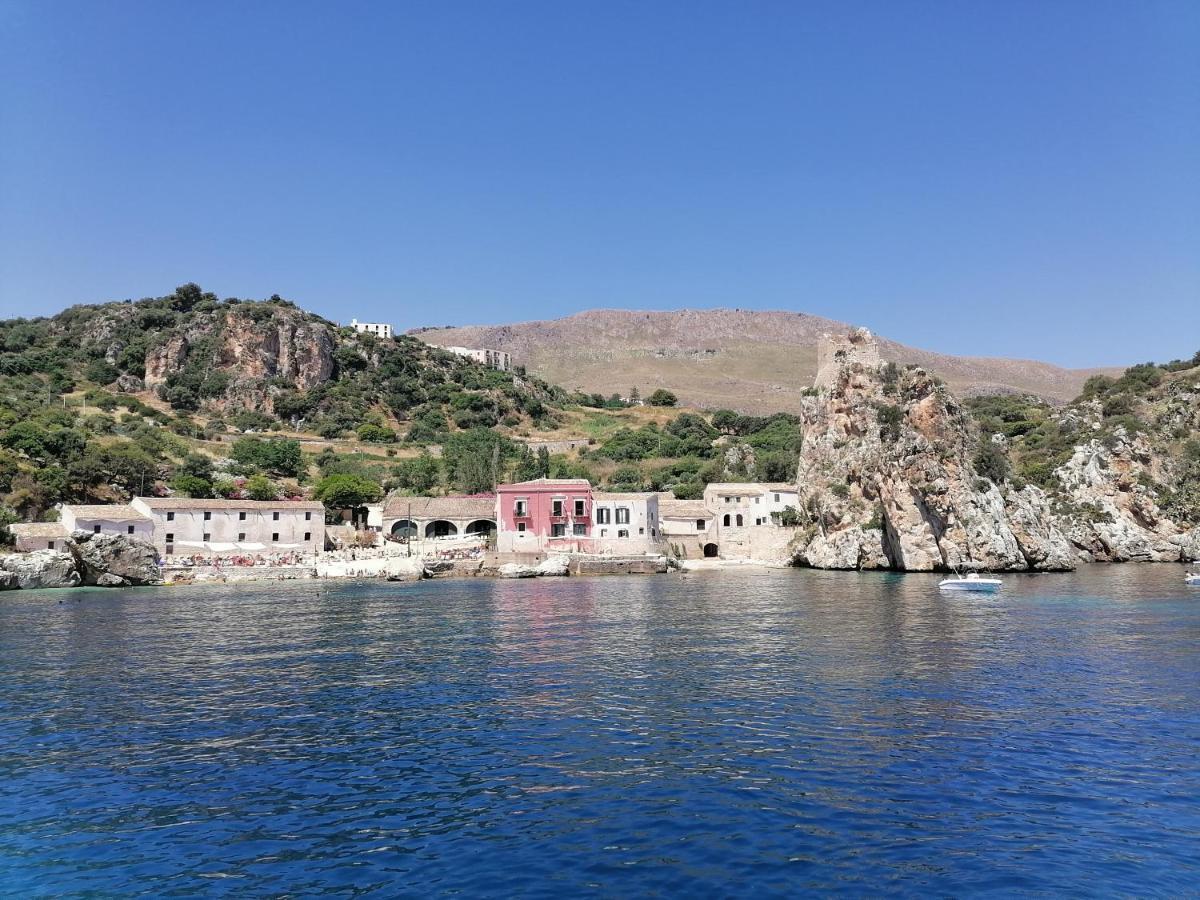Ferienwohnung Le Rose Di Maria Trapani Exterior foto
