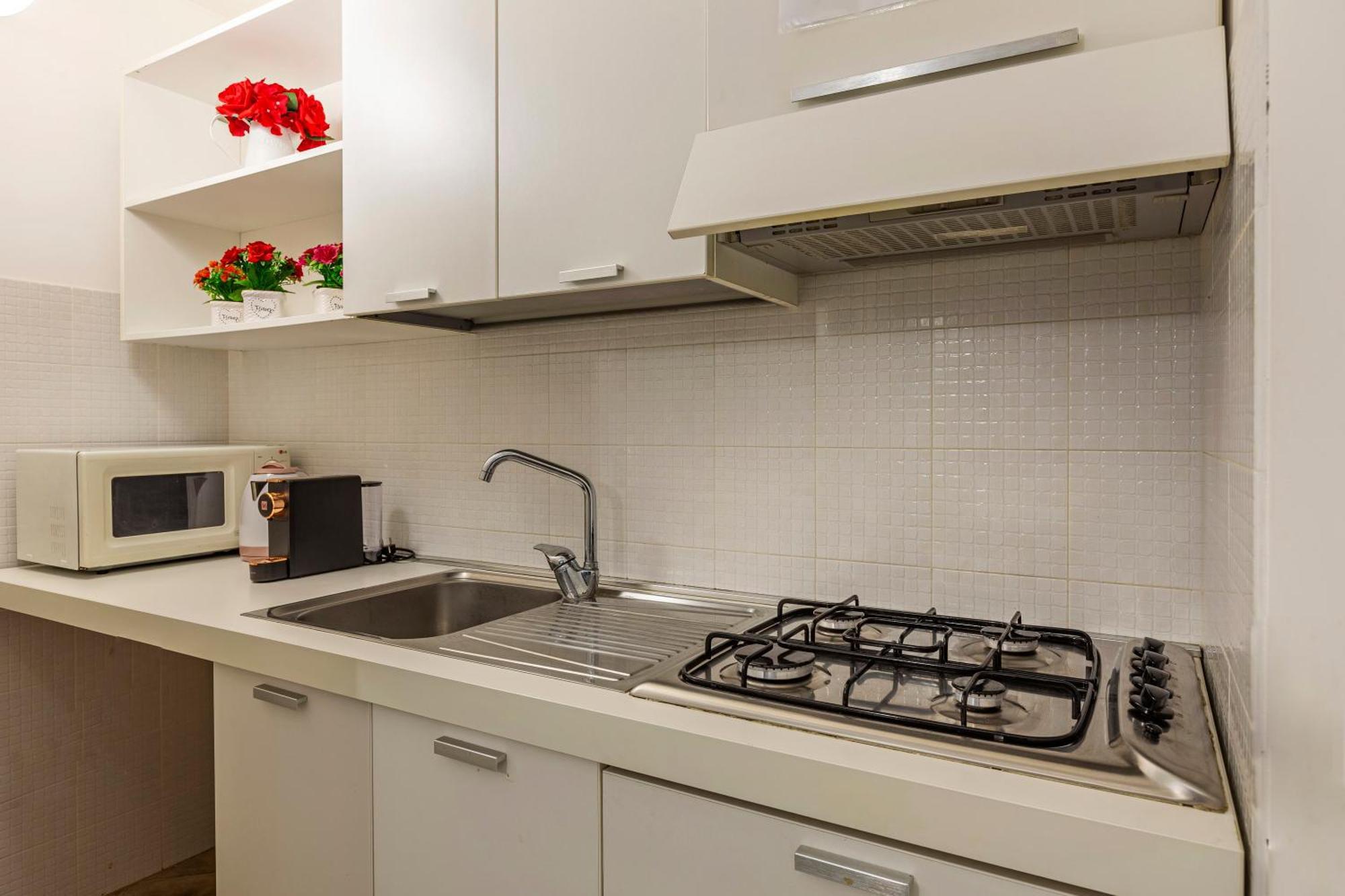 Ferienwohnung Le Rose Di Maria Trapani Exterior foto