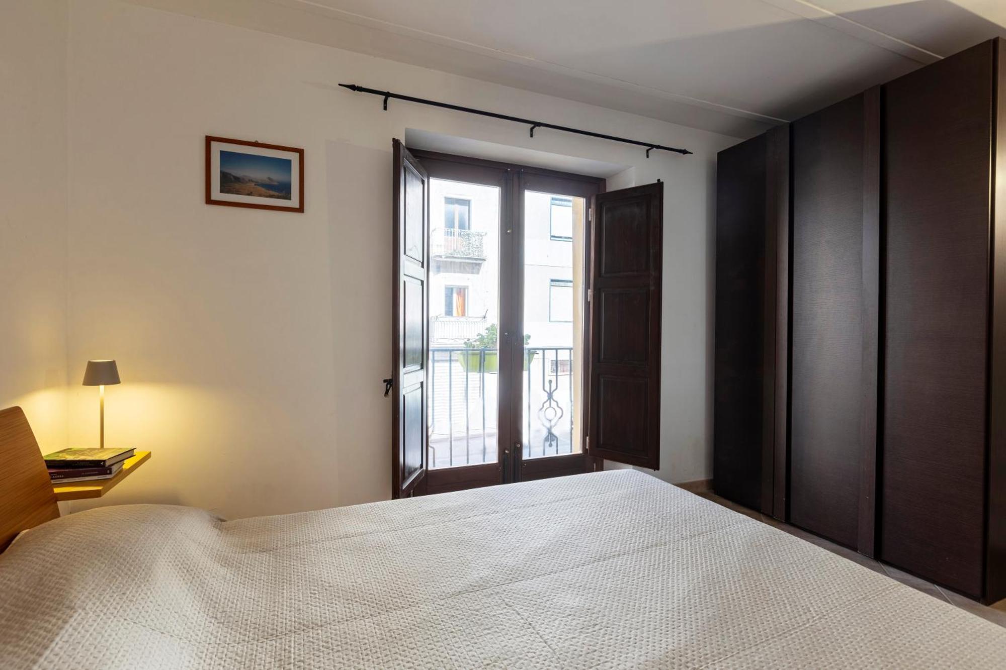Ferienwohnung Le Rose Di Maria Trapani Exterior foto