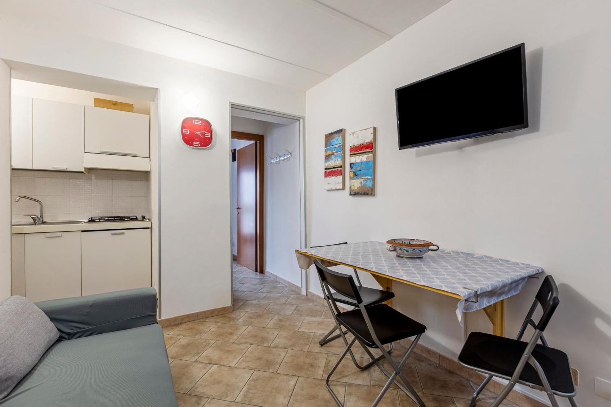 Ferienwohnung Le Rose Di Maria Trapani Exterior foto