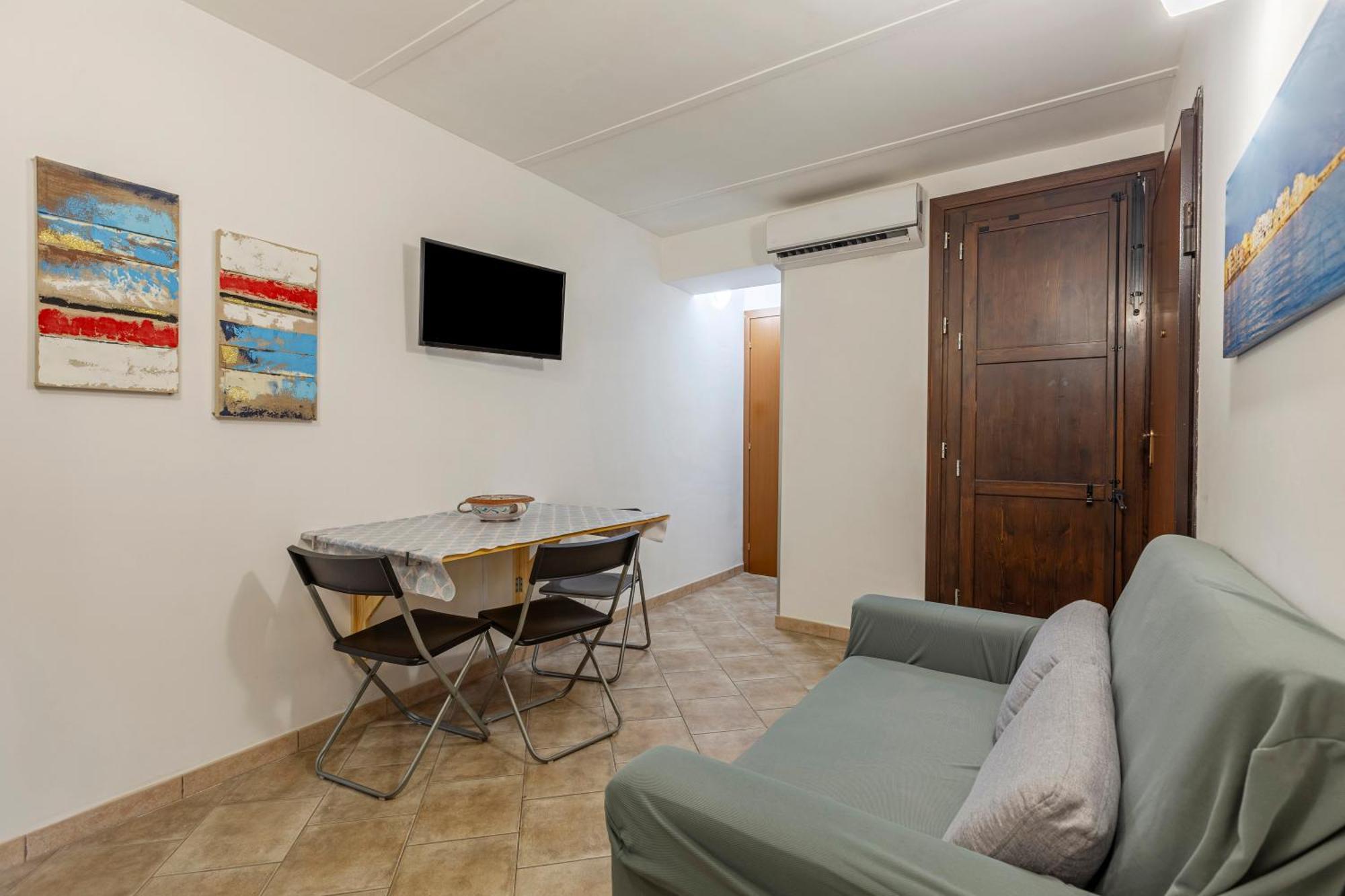 Ferienwohnung Le Rose Di Maria Trapani Exterior foto